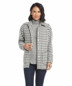 Karen Kane Shirt Jacket