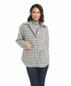 Karen Kane Shirt Jacket