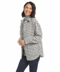 Karen Kane Shirt Jacket