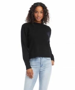 Karen Kane Clothing Hi-Lo Pullover Sweater