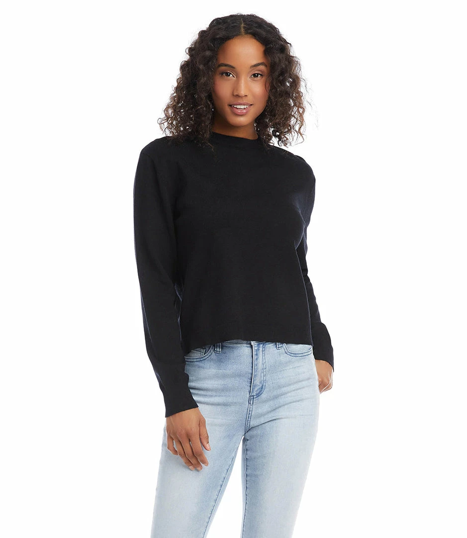 Karen Kane Clothing Hi-Lo Pullover Sweater