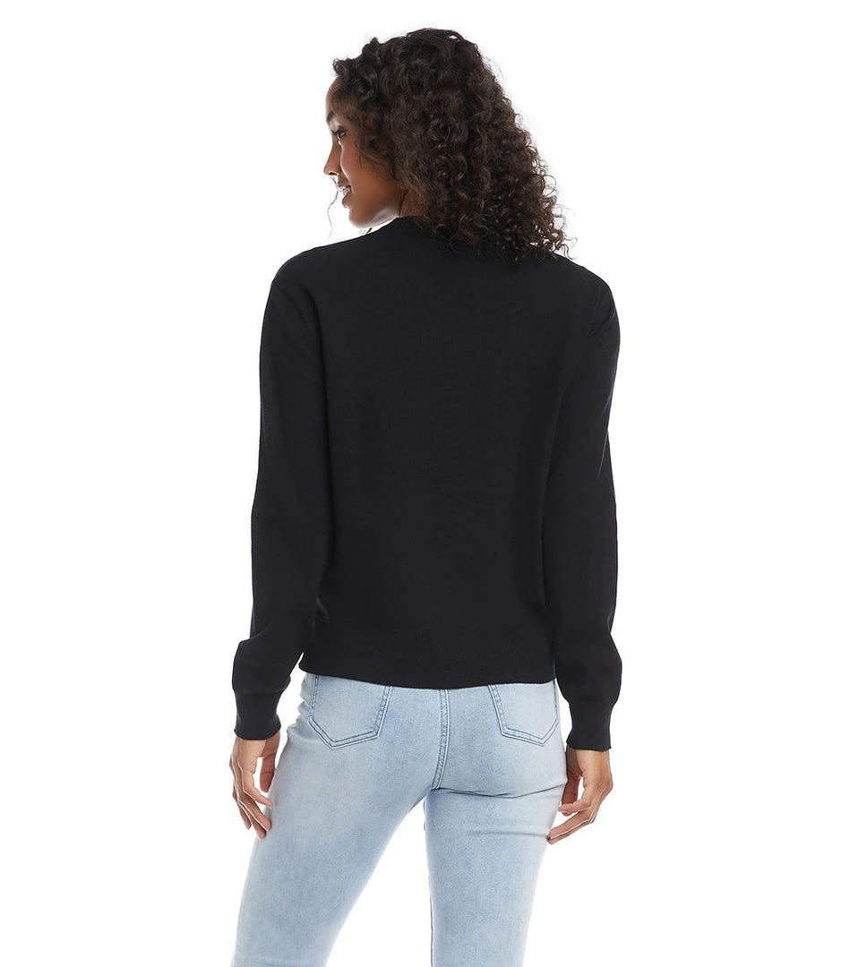 Karen Kane Clothing Hi-Lo Pullover Sweater
