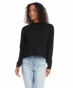 Karen Kane Clothing Hi-Lo Pullover Sweater