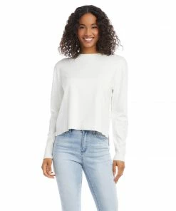 Karen Kane Hi-Lo Pullover Sweater