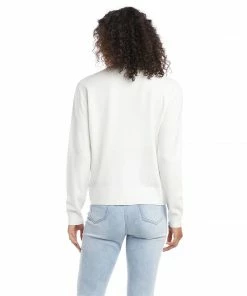 Karen Kane Hi-Lo Pullover Sweater