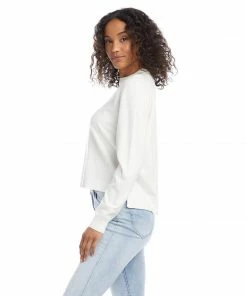 Karen Kane Hi-Lo Pullover Sweater