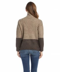 Karen Kane Colorblock Sweater Clothing