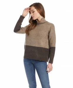Karen Kane Colorblock Sweater Clothing