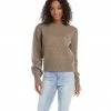 Karen Kane Clothing Blouson Sleeve Sweater