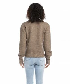 Karen Kane Clothing Blouson Sleeve Sweater