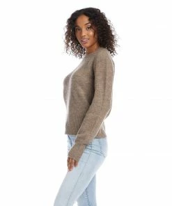 Karen Kane Clothing Blouson Sleeve Sweater