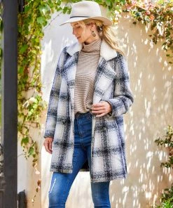 Karen Kane Clothing Turtleneck Hi-Lo Sweater