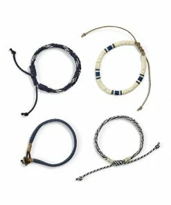 Karen Kane Cotton Cord Bracelet