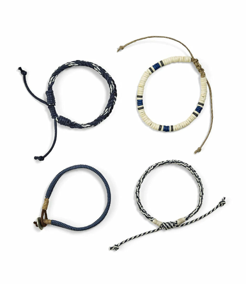 Karen Kane Cotton Cord Bracelet