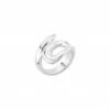 Karen Kane Accessories UNOde50 Tangled Ring