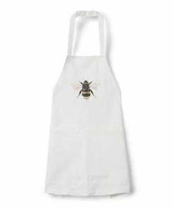 Karen Kane Home Harvest Bee Apron