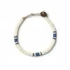Karen Kane Accessories Beaded Bone Bracelet