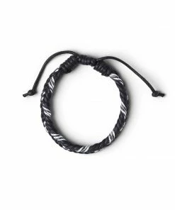 Karen Kane Accessories Nautical Stripe Bracelet