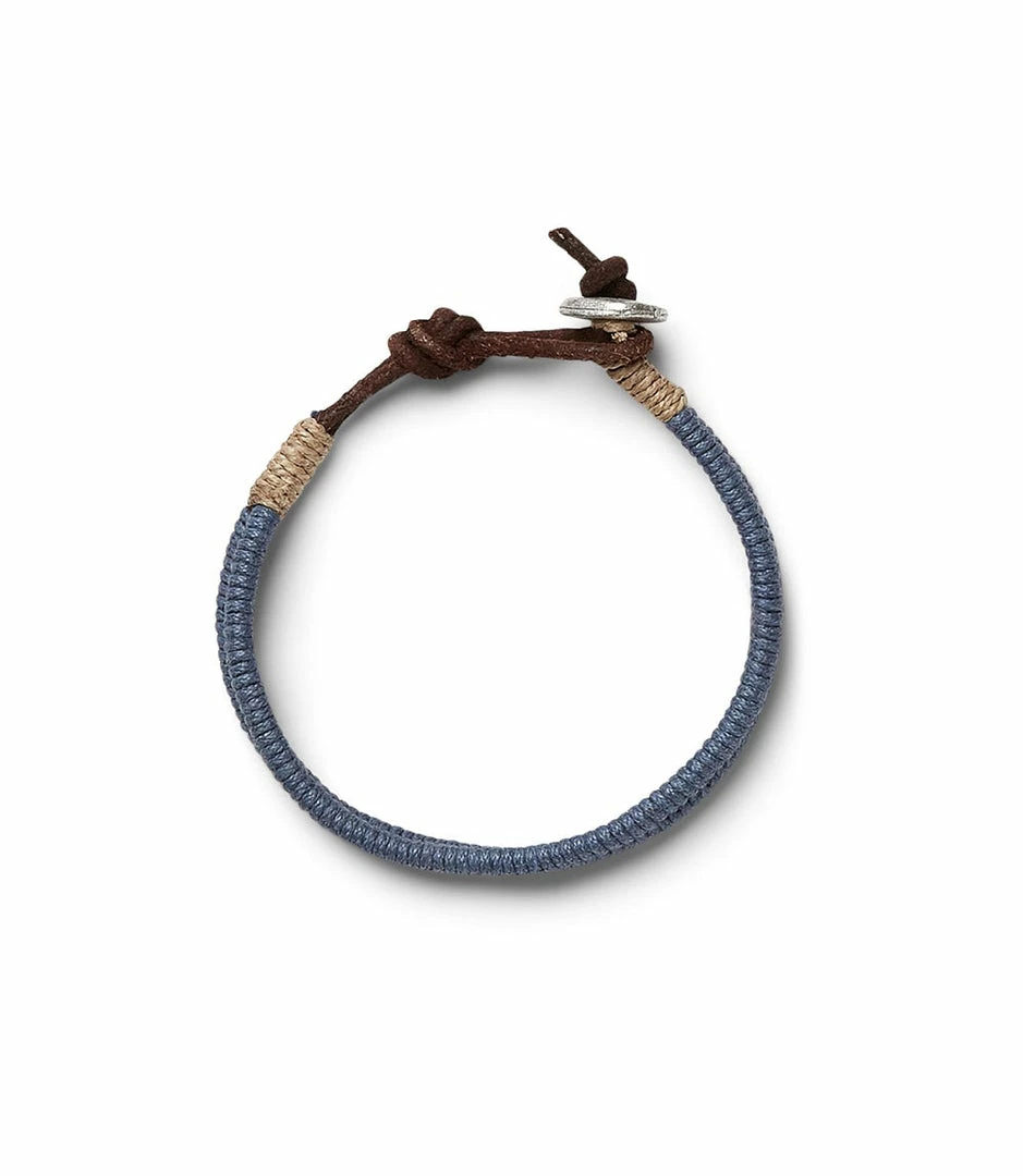 Karen Kane Cotton Cord Bracelet