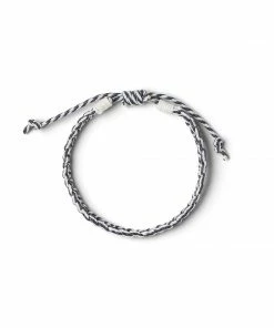 Karen Kane Braided Stripe Bracelet Accessories