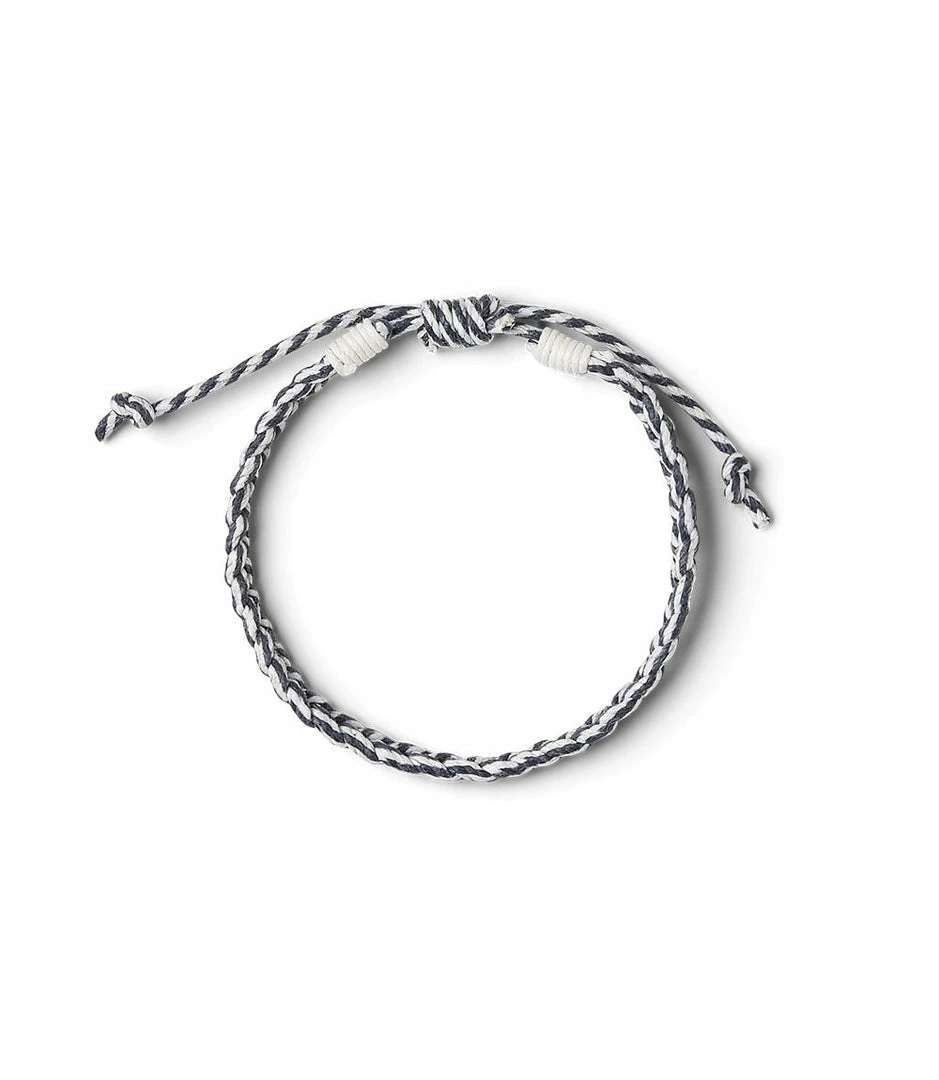 Karen Kane Braided Stripe Bracelet Accessories