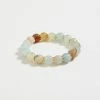 Karen Kane Gemstone Stretch Bracelet Accessories