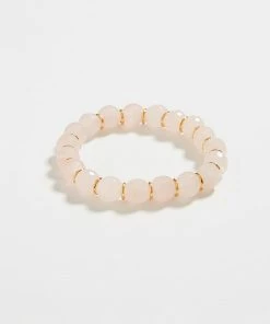 Karen Kane Gemstone Stretch Bracelet Accessories