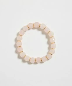 Karen Kane Gemstone Stretch Bracelet Accessories