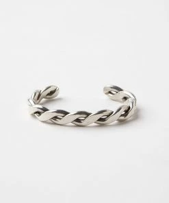 Karen Kane Accessories Sterling Silver Cuff Bracelet