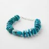 Karen Kane Accessories Turquoise Nugget Bracelet