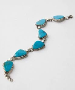 Karen Kane Turquoise Stone Bracelet Accessories