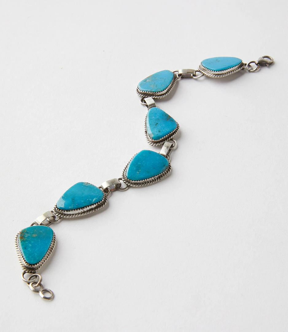 Karen Kane Turquoise Stone Bracelet Accessories