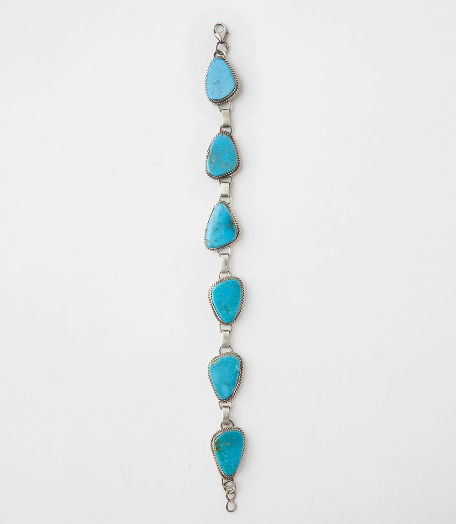 Karen Kane Turquoise Stone Bracelet Accessories