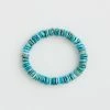 Karen Kane Turquoise Beaded Bracelet