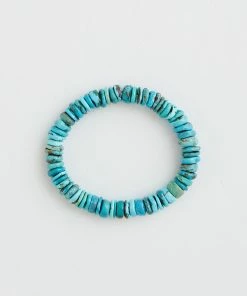 Karen Kane Turquoise Beaded Bracelet