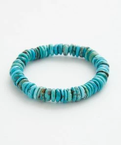 Karen Kane Turquoise Beaded Bracelet