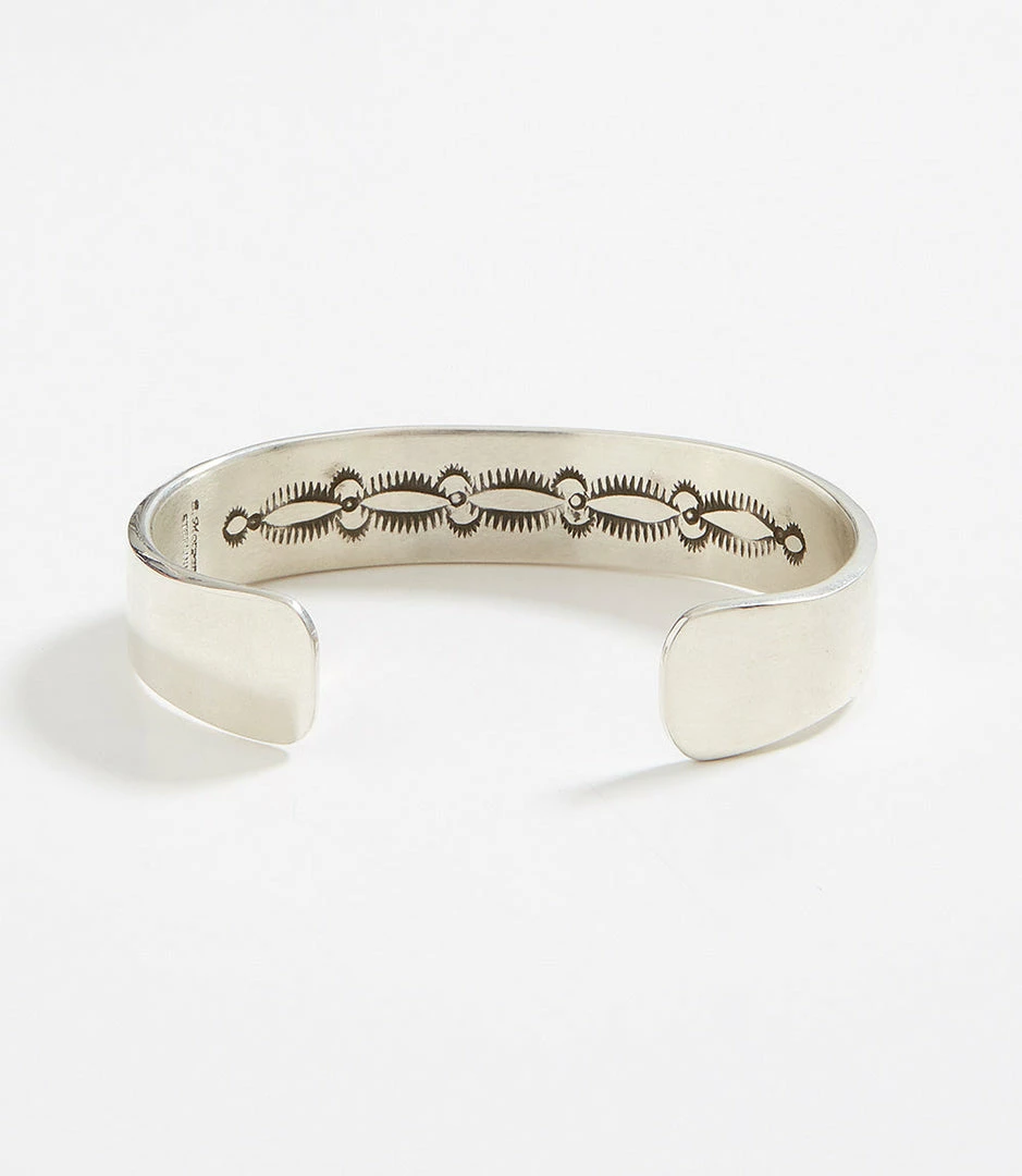 Karen Kane Etched Diamond Cuff Bracelet Accessories