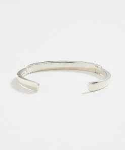 Karen Kane Kingman Turquoise Inlay Cuff Bracelet