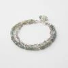 Karen Kane Aquamarine Crystal Bracelet Accessories