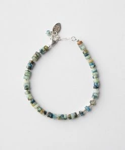 Karen Kane Serpentine Bead Bracelet Accessories