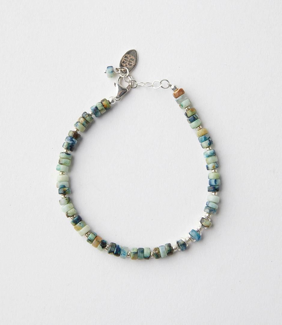 Karen Kane Serpentine Bead Bracelet Accessories