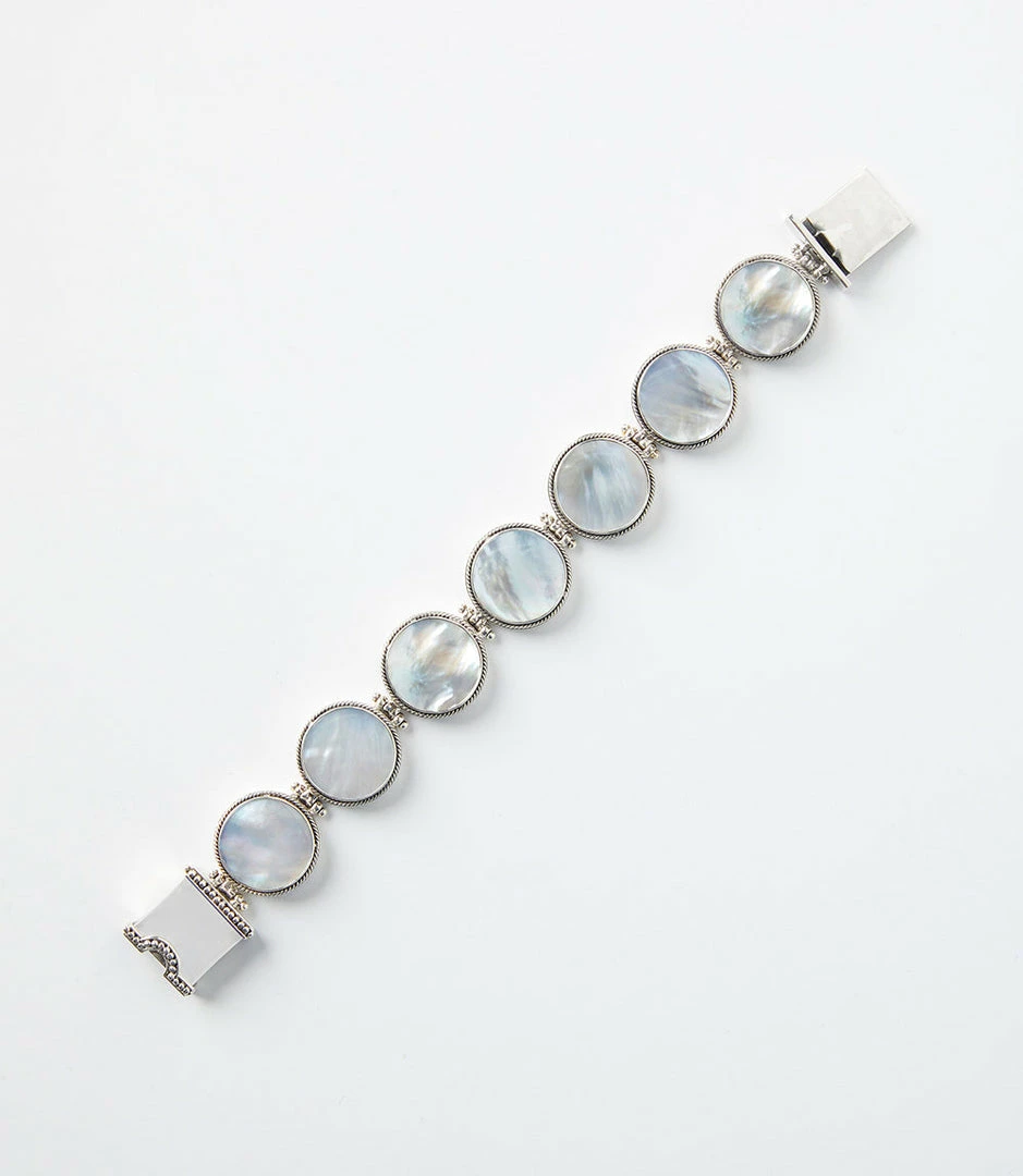 Karen Kane Accessories Mother Of Pearl Bracelet