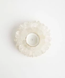 Karen Kane Crystal Candleholder