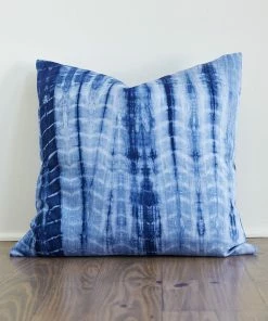 Karen Kane Tie-Dye Linen Pillow