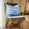 Karen Kane Tie-Dye Linen Pillow