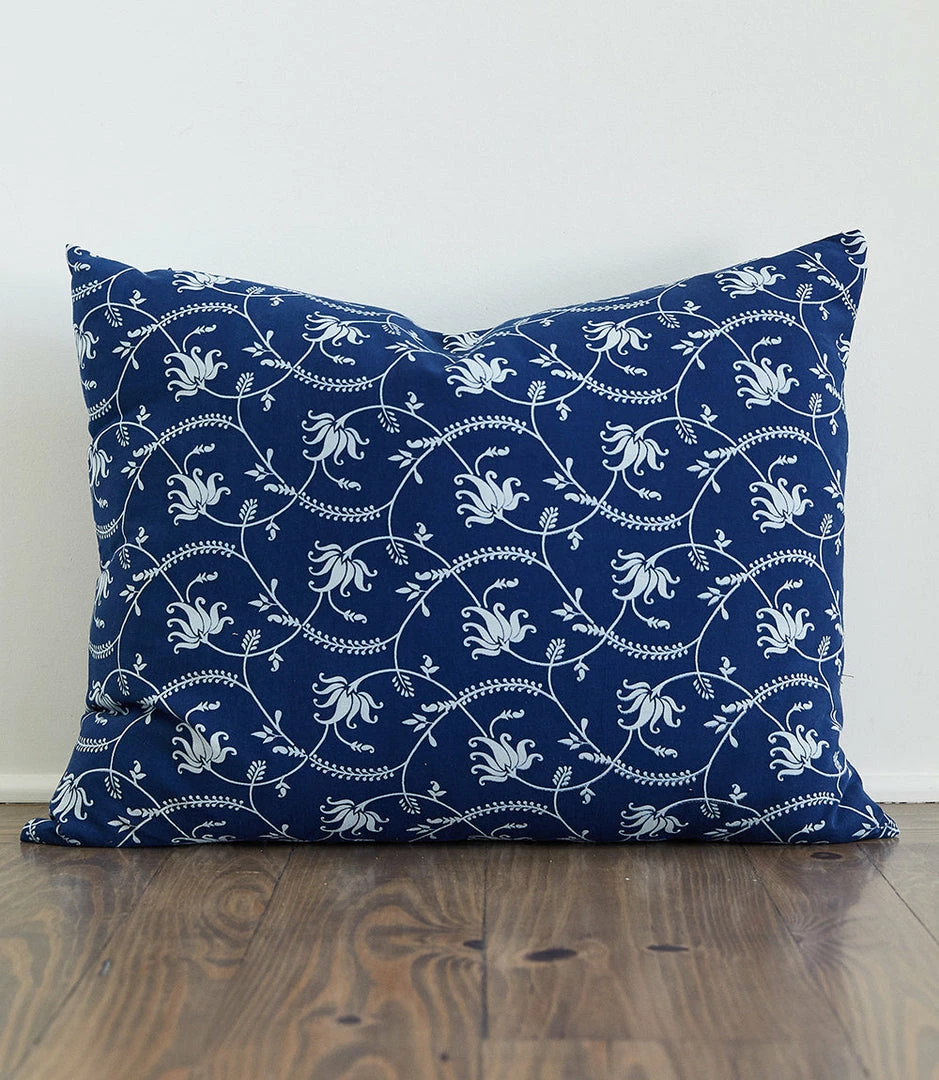 Karen Kane Home Floral Print Pillow