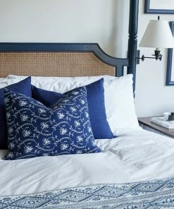 Karen Kane Home Floral Print Pillow