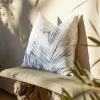 Karen Kane Palm Print Pillow Home