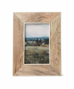 Karen Kane Wood Picture Frame