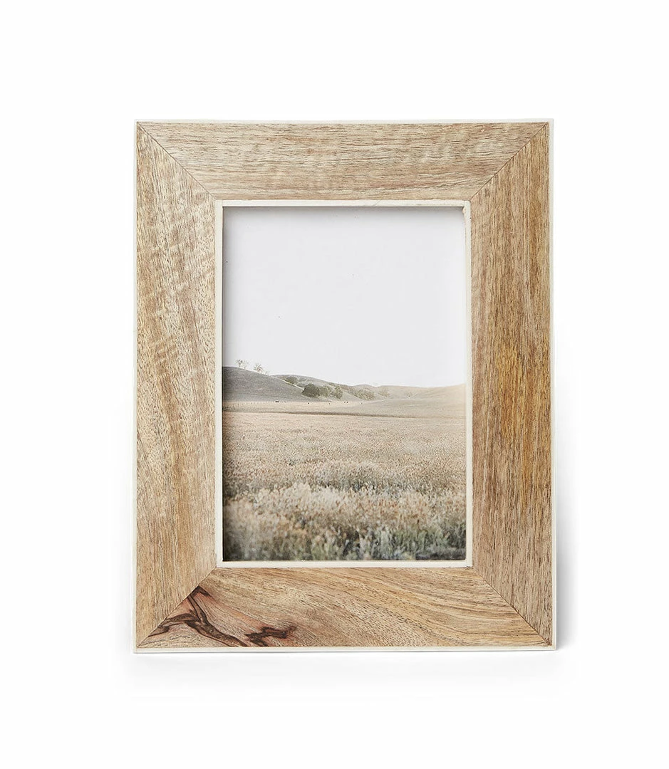 Karen Kane Wood Picture Frame